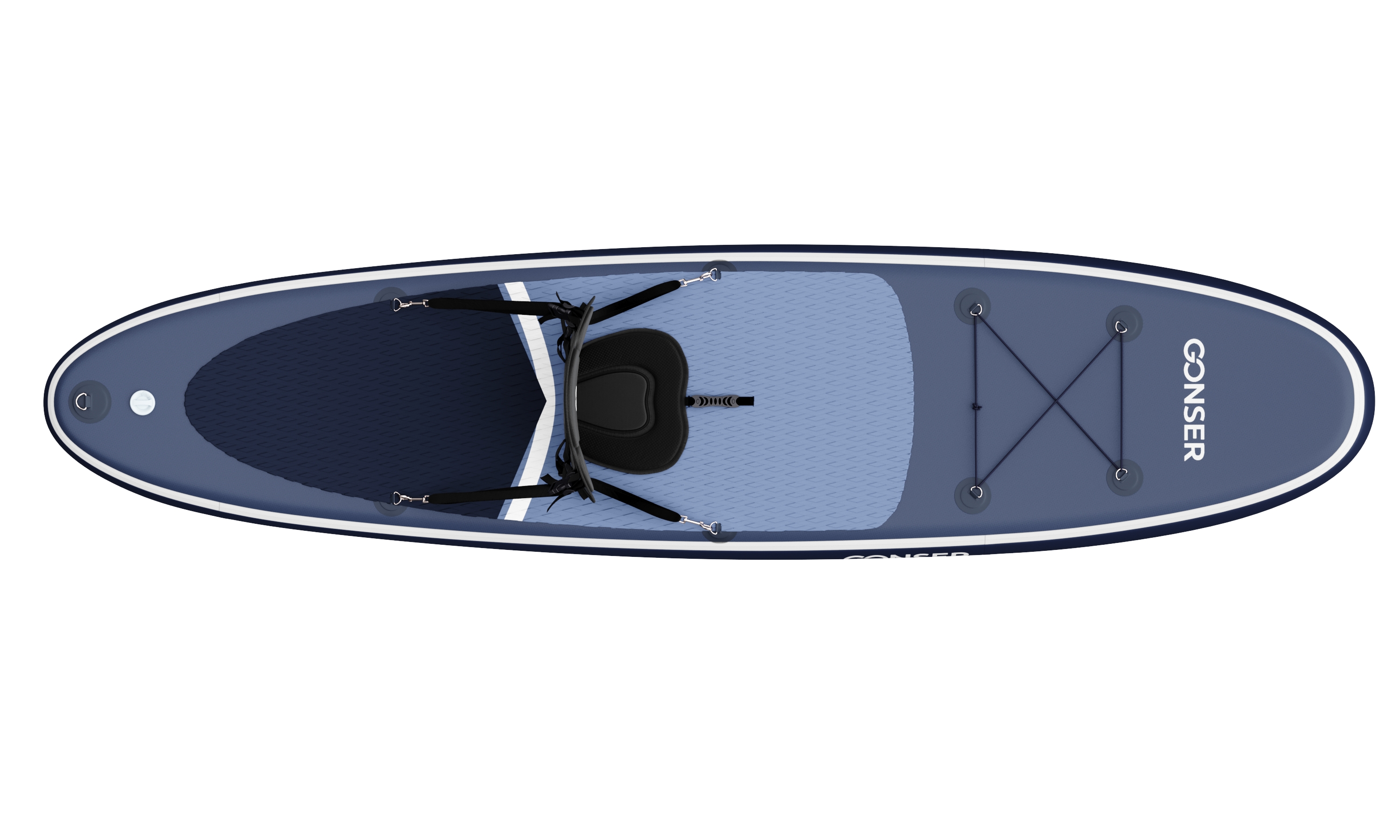 Kajak Sitz für Stand Up Paddle