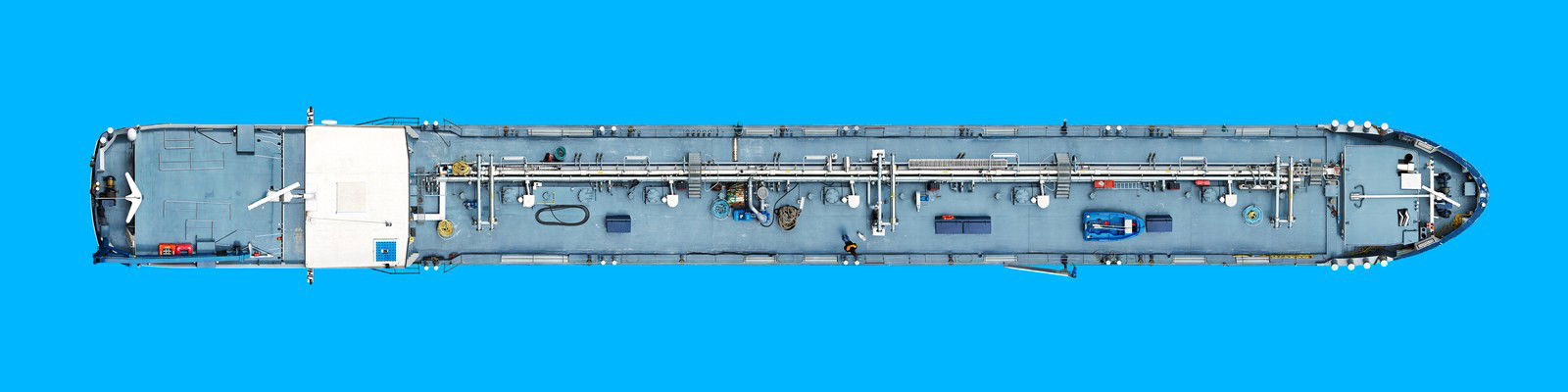 Schiff #9 by Dirk Brömmel - Limited Edition. Edition of: 250. Signed.