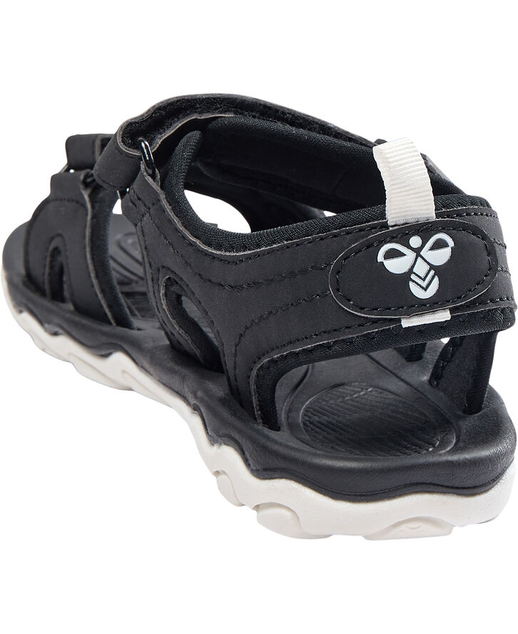 Hummel SANDAL SPORT JR Sort