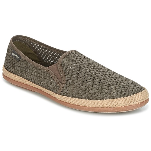 Bamba By Victoria - COPETE ELASTICO REJILLA TRENZA - Taupe