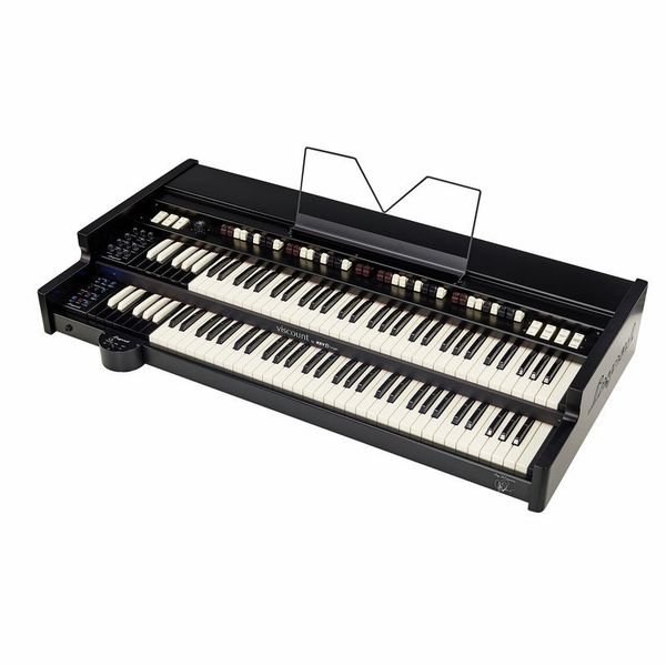 Viscount Legend Black Signature