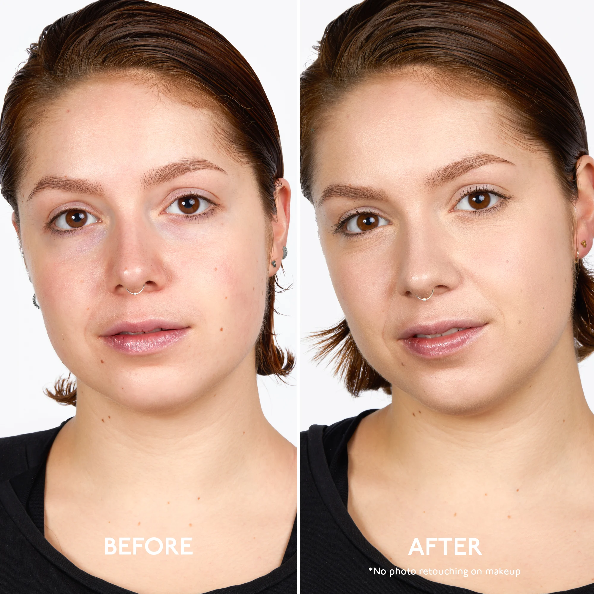 BRIGHTENING CC FOUNDATION |- 1W - FAIR WARM