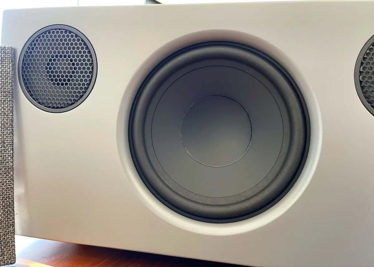 Audio Pro Addon C10 MKII Gris Enceintes multiroom