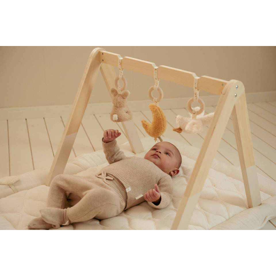 Little Dutch Newborn Naturals babygym