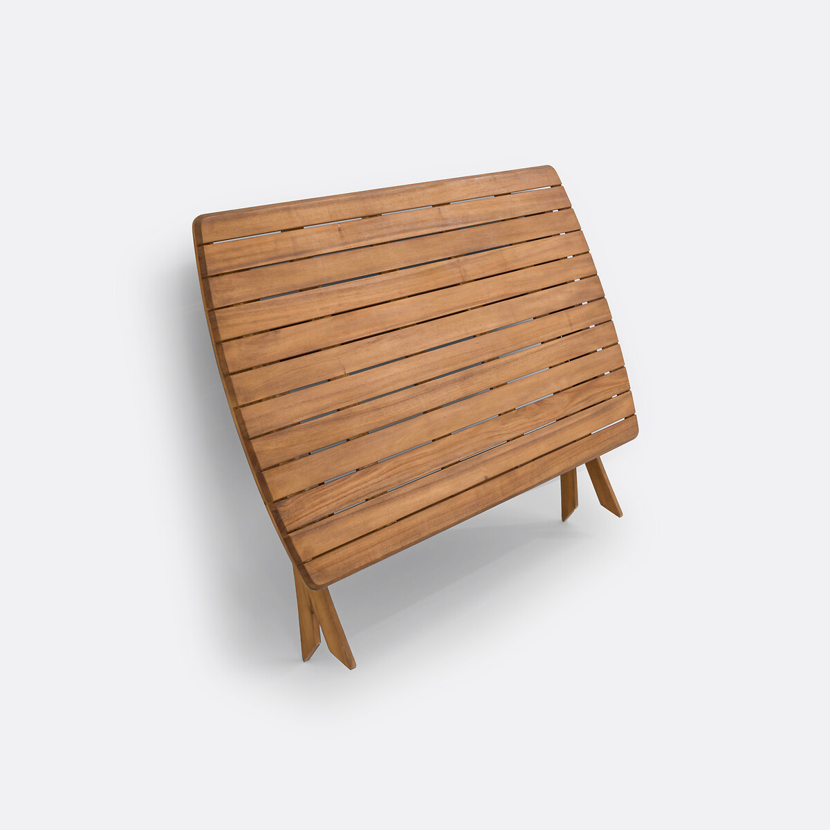 LA REDOUTE INTERIEURS<br>Mesa dobrável para jardim em acácia, Palera