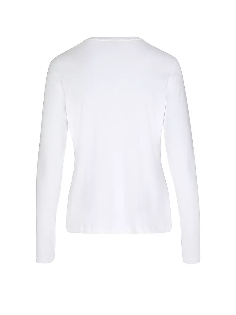 KATESTORM Langarmshirt creme