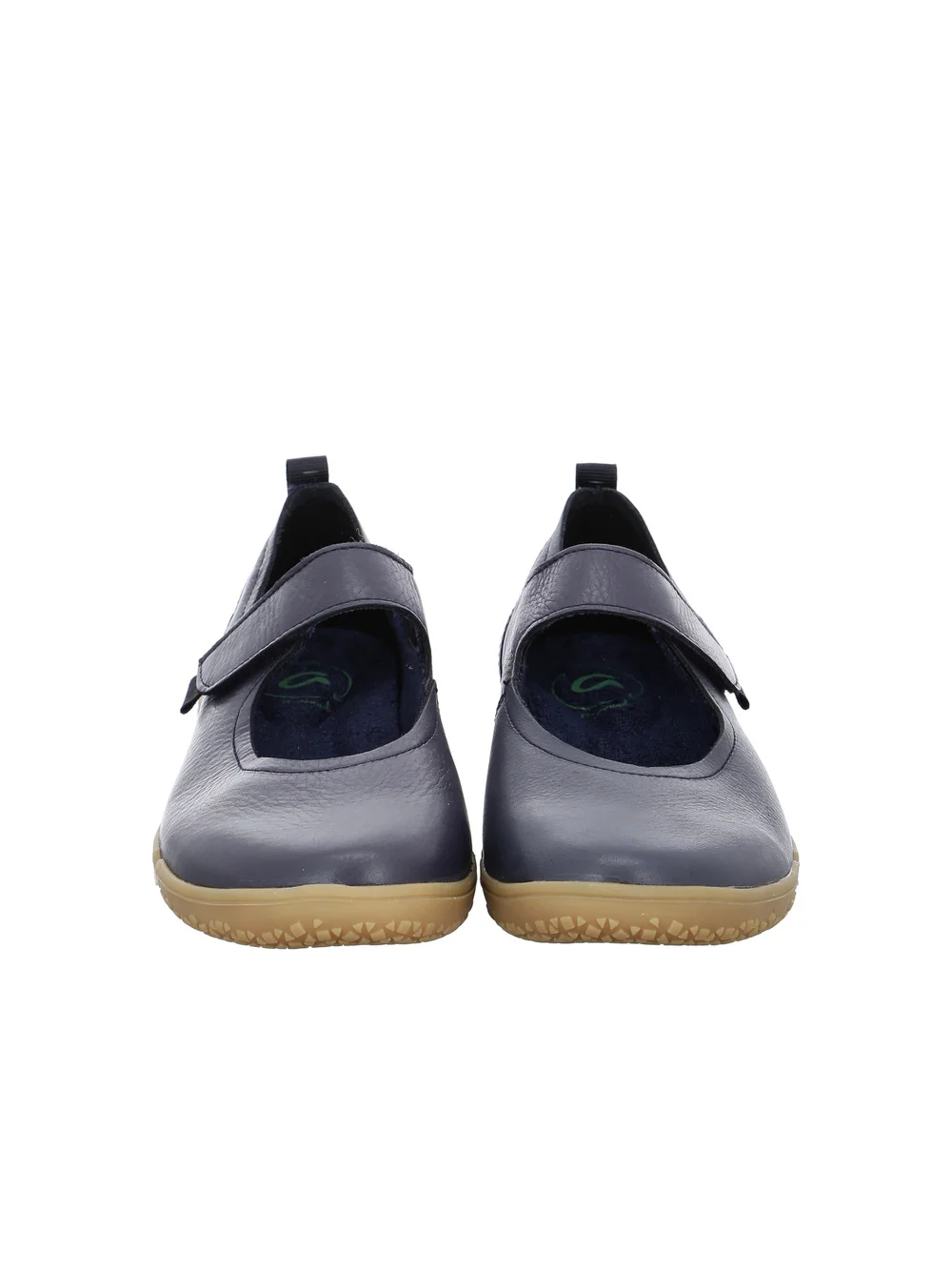 Halbschuh Nature blau
