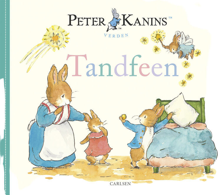 Bøger Peter Kanin - Tandfeen