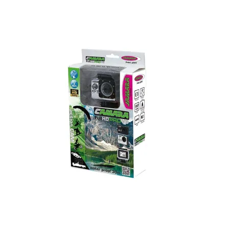 Jamara Camara Full HD Pro WiFi V2 weiß
