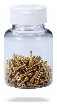 Inserts Pour Durite BBB Cuivre pour Magura - ID 2.1 / 2.2mm 50 pcs