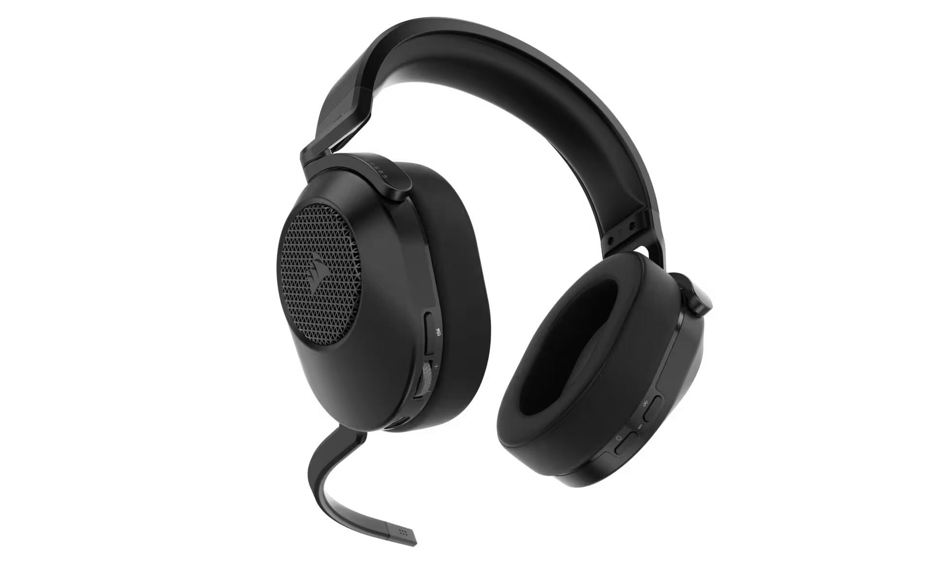 Headset HS65 Wireless Schwarz<br>Kabellosses Gaming Headset mit Surround Sound