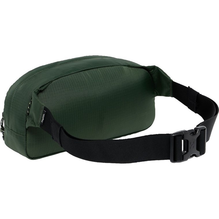 Haglöfs Tight hip pack 3,5 Seaweed Green/True Black