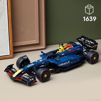 LEGO Technic 42206 Oracle Red Bull Racing RB20 F1-bil