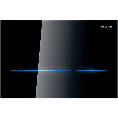 Geberit betj. sigma80 sort
