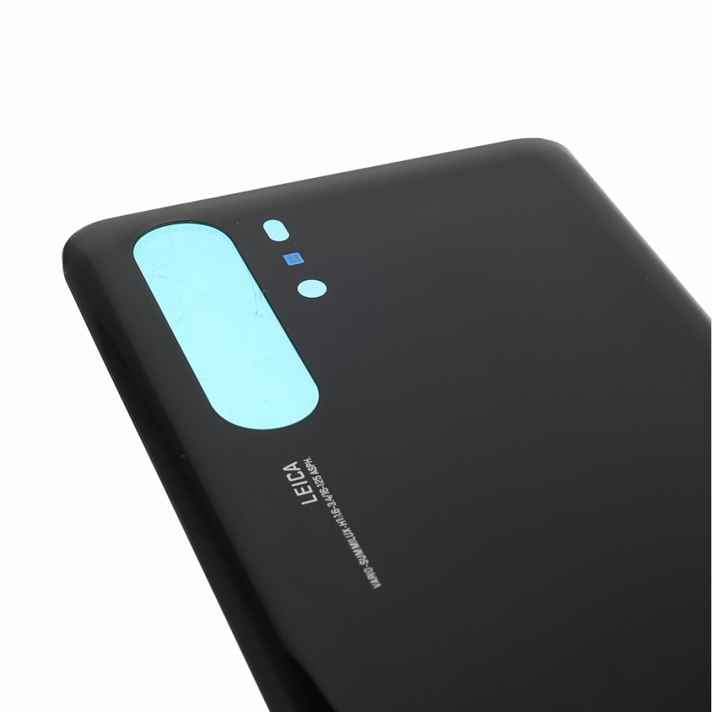 (OEM) Huawei P30 Pro New Edition / P30 ProBackcover / Rückseite mit Kleber - Schwarz