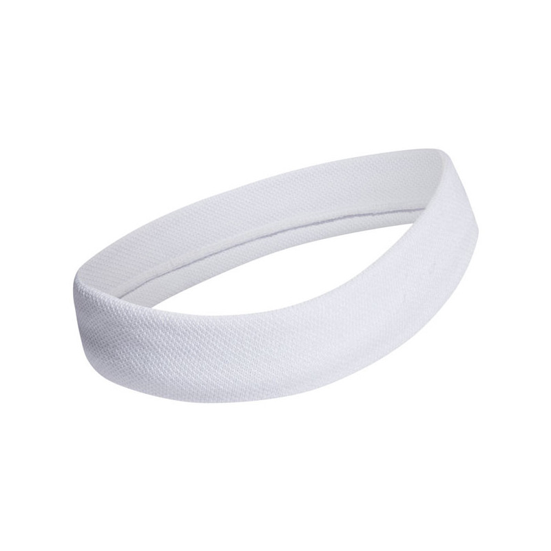 Bandeau éponge tennis Adidas Headband blanc ou noir