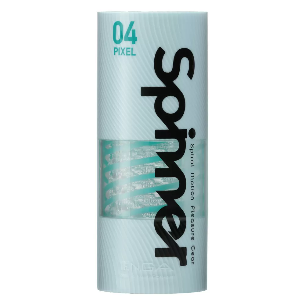Tenga Spinner Masturbator - 04 Pixel