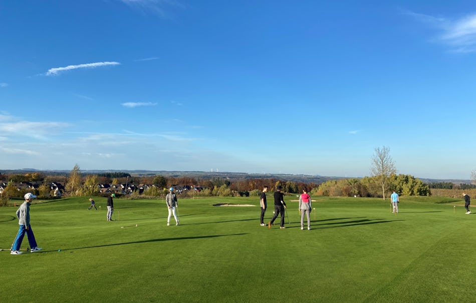 Golf Schnupperkurs in Ediger-Eller