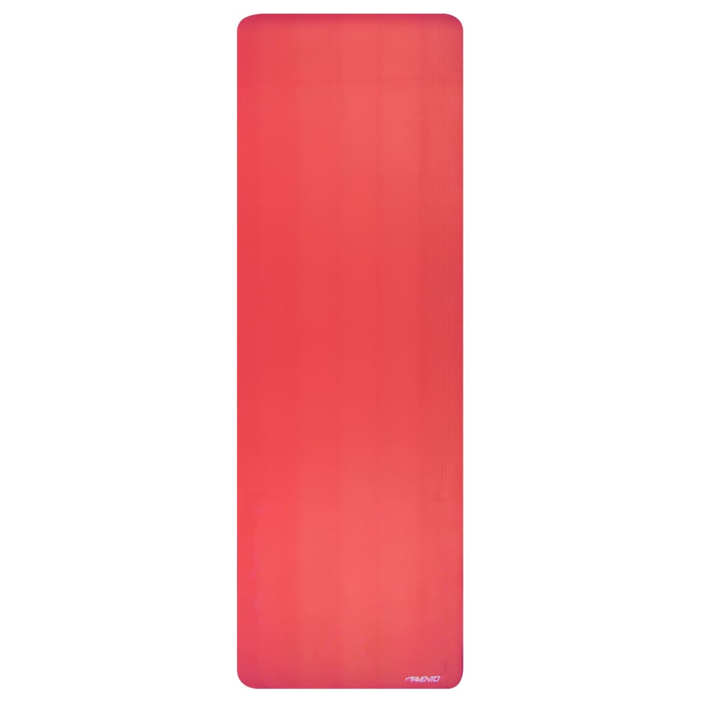 Tapete de ioga rosa Avento