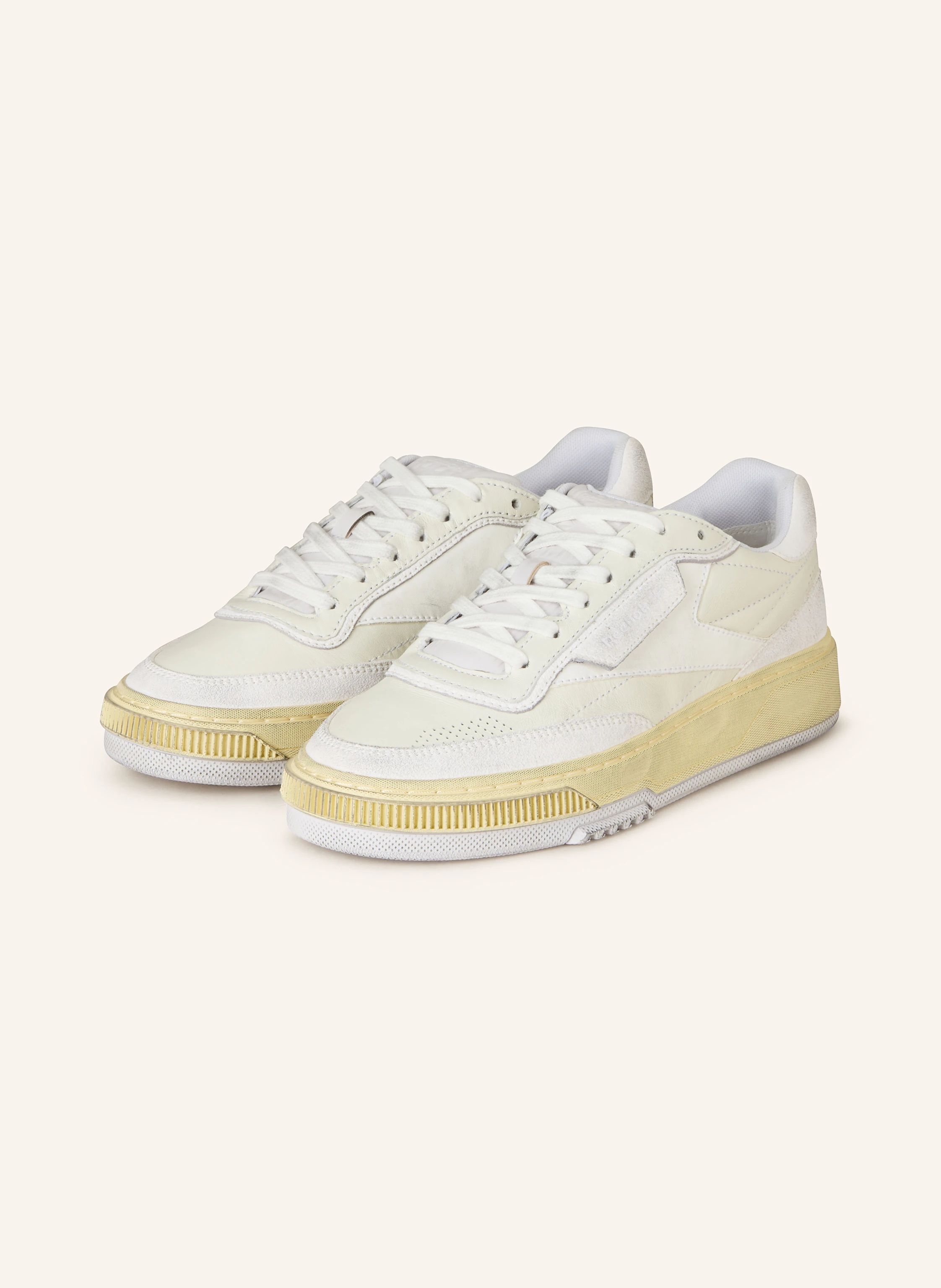 Reebok Sneaker CLUB C LTD WAX