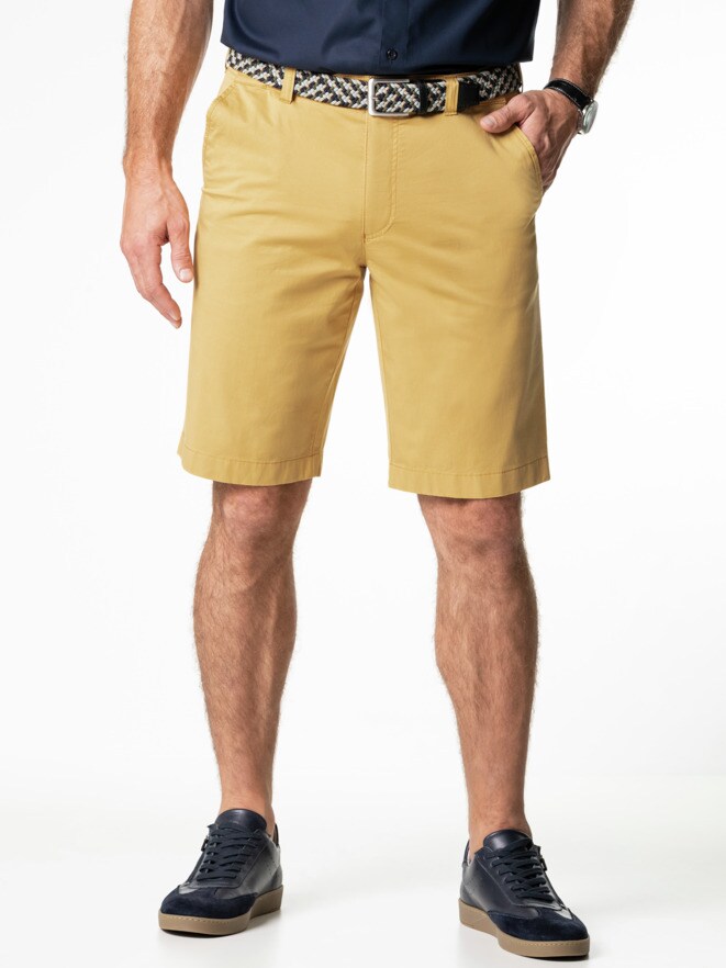Extraglatt-Stretchbund-Bermudas