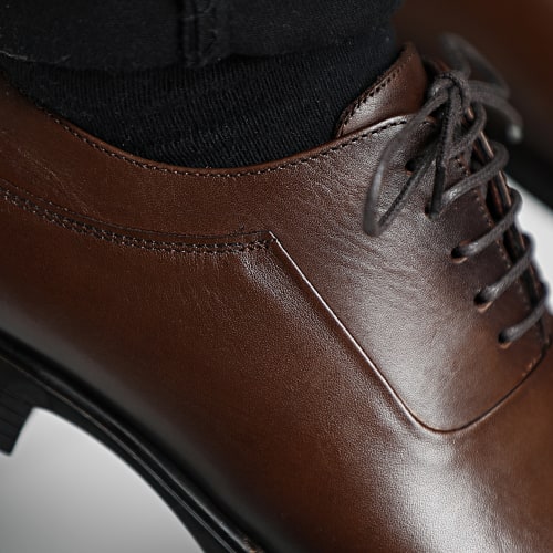 Chaussures 8136 Marron