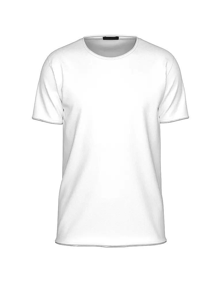 DRYKORN T-Shirt KENDRICK weiss