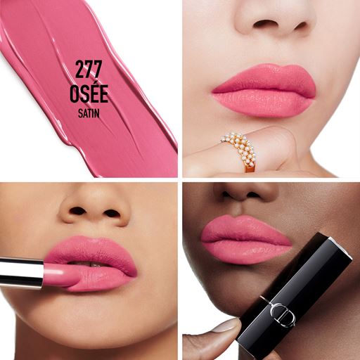 Dior Rouge Dior The Refill Satin Lipstick Refill, 277 Osée