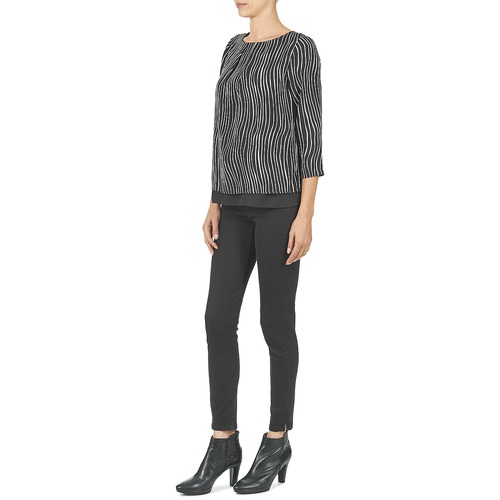 Betty London - FADILIA - Noir / Blanc