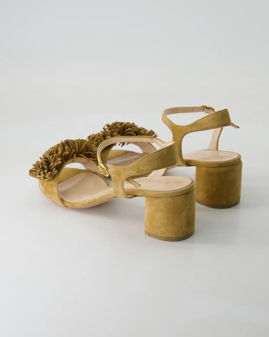 Konstantin Starke 2902-403 Sandalen in Braun