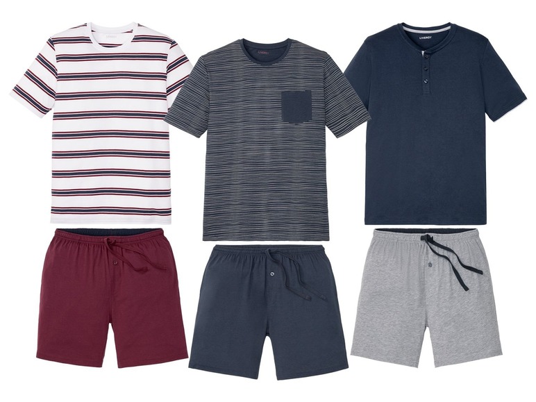 Pyjama voor heren, S - XL
