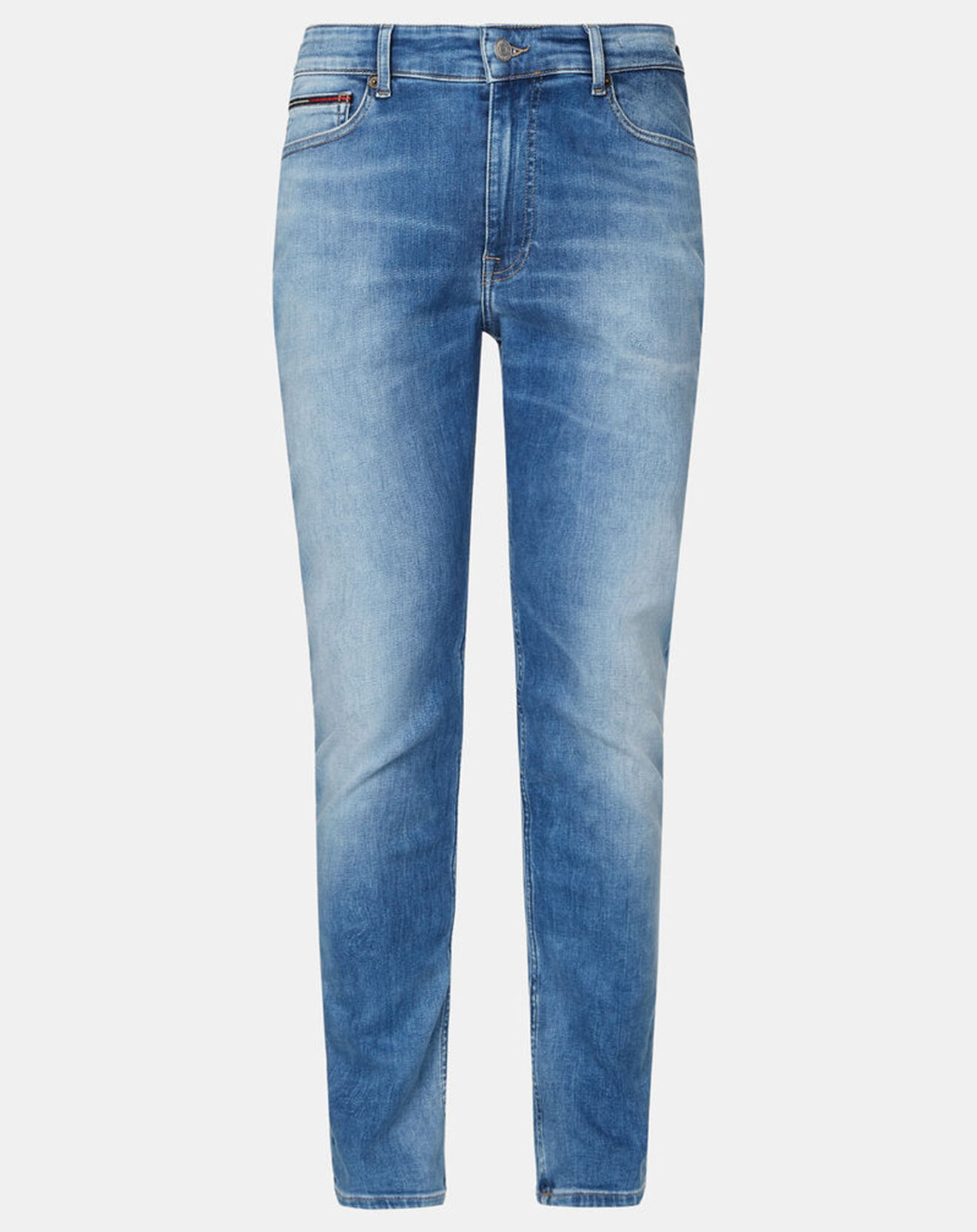 Tommy Jeans Jean skinny Simon Bf1231 bleu clair
