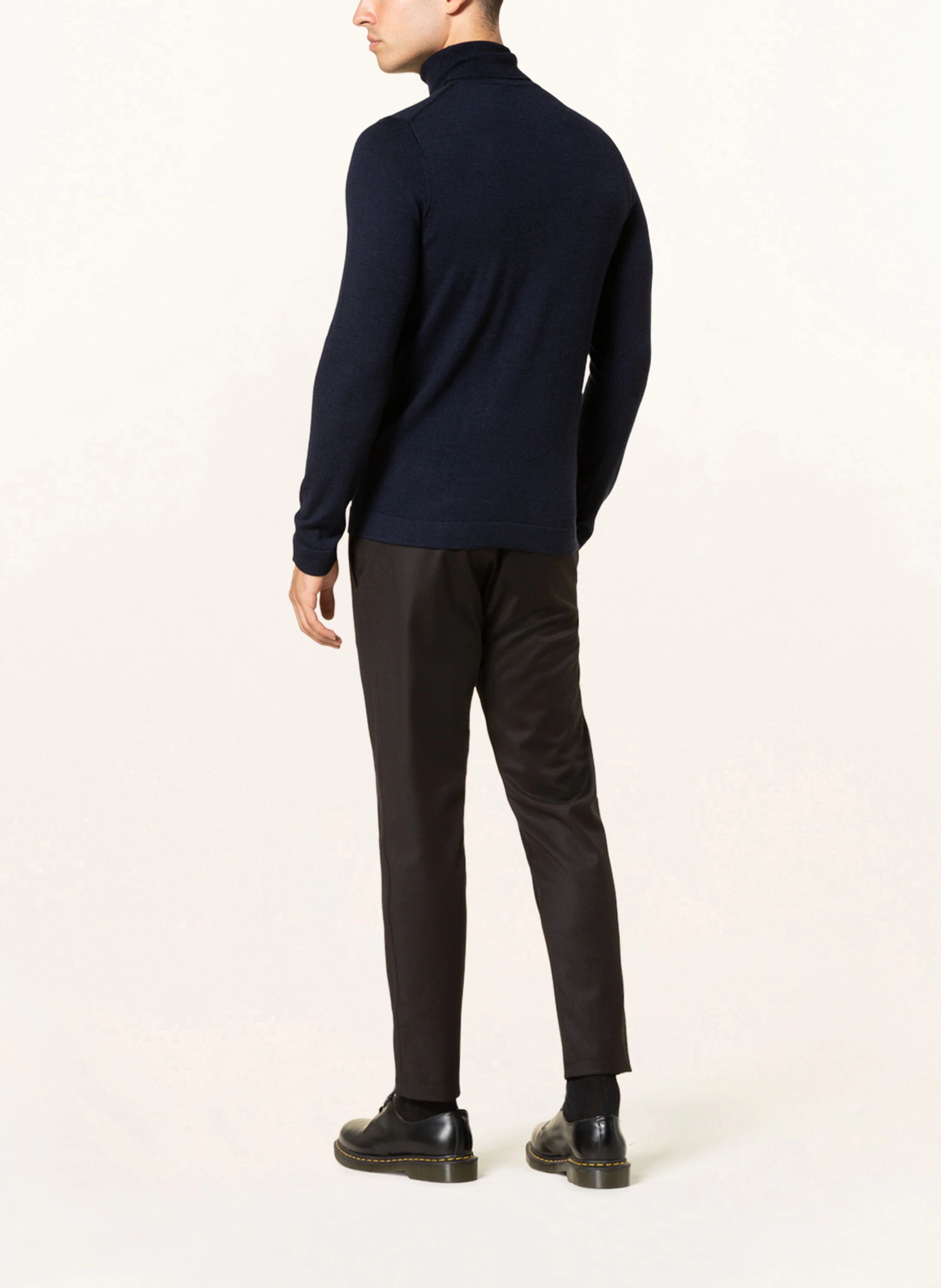 DRYKORN Rollkragenpullover JOEY