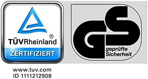 FMP Matratzenmanufaktur 7 Zonen Lattenrost Rhodos KF mit Bettkastenfunktion | 44 Leisten | Gasdruckfedern | | fertig montiert | TÜV/GS Gesichert Geprüft ID 1111212908 | 80x200 cm