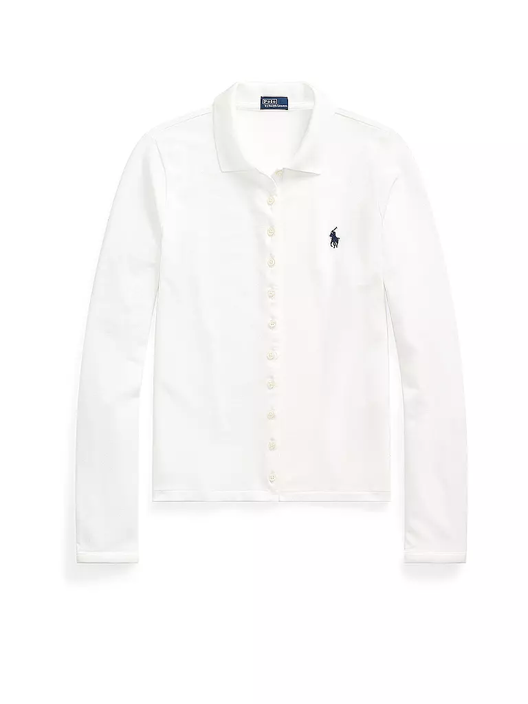 POLO RALPH LAUREN Poloshirt weiss