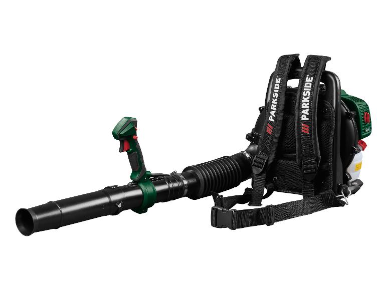Benzine bladblazer 1600 W