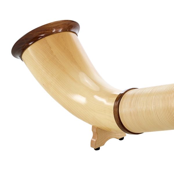 Thomann Alphorn Spitzenklasse F# Set
