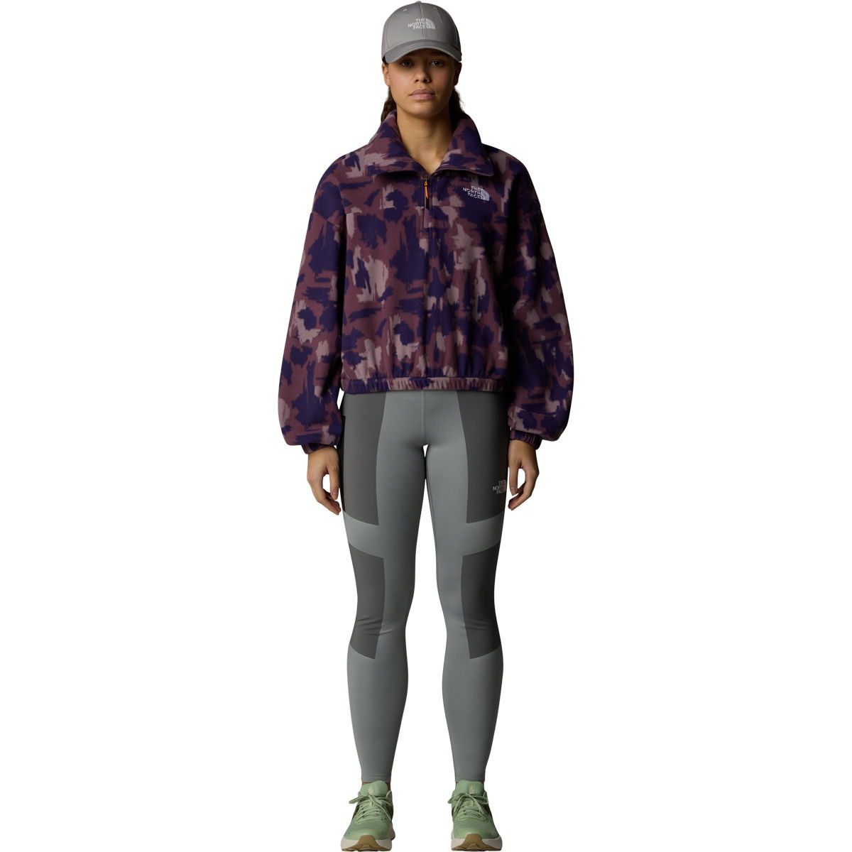 The North Face Mountain Athletics Fleecetrøje Dame