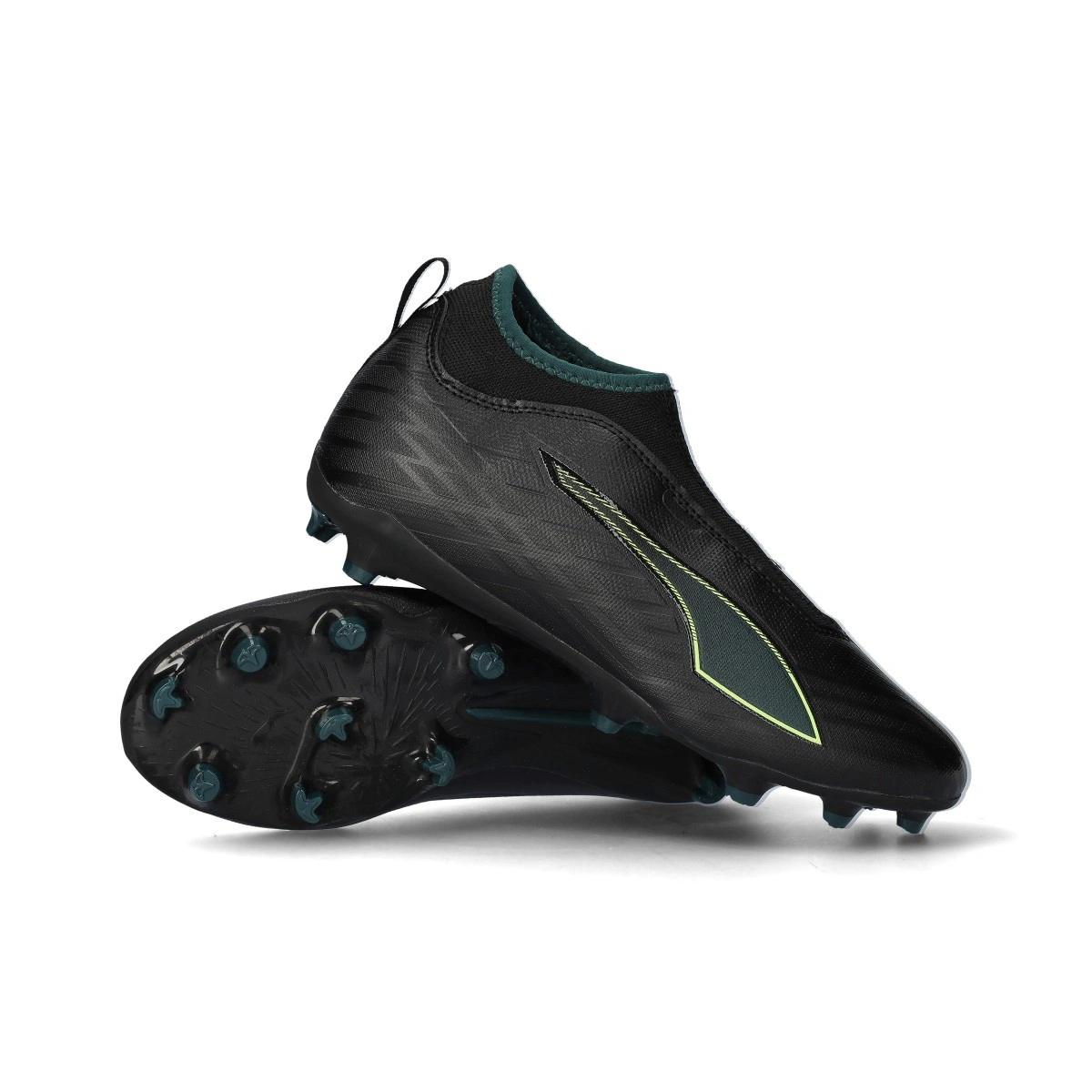 Chuteira Puma Ultra 6 Match+ LL FG/AG Criança