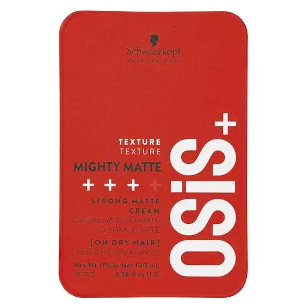 Schwarzkopf Professional OSIS+ Mighty Matte 100ml