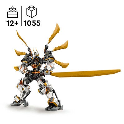 LEGO Ninjago 71821 Coles titan-dragerobot