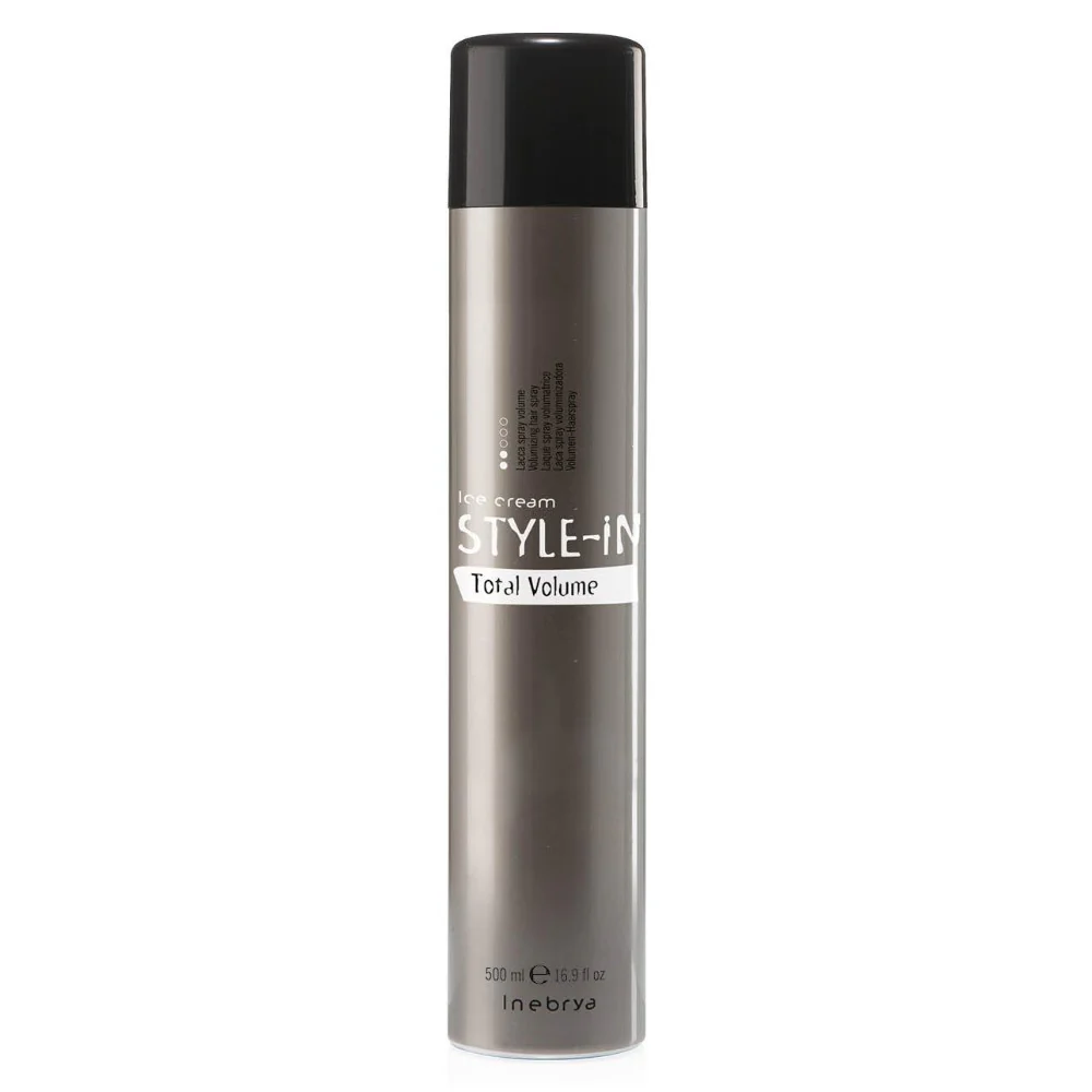 Laque spray volumatrice Total Volume Style-In 500ml