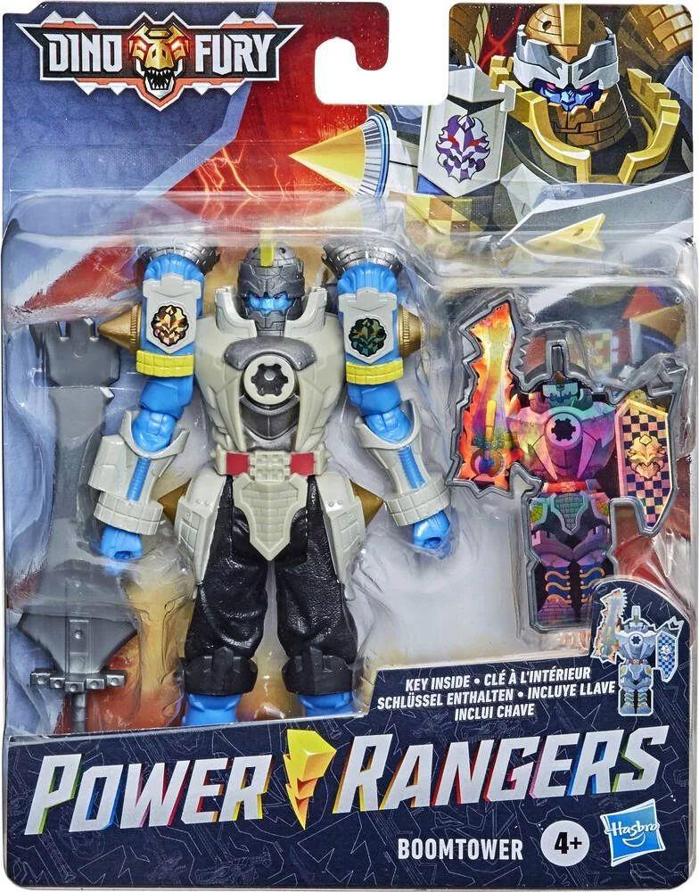 FIGURINE H.15CM POWER RANGERS DINO FURY