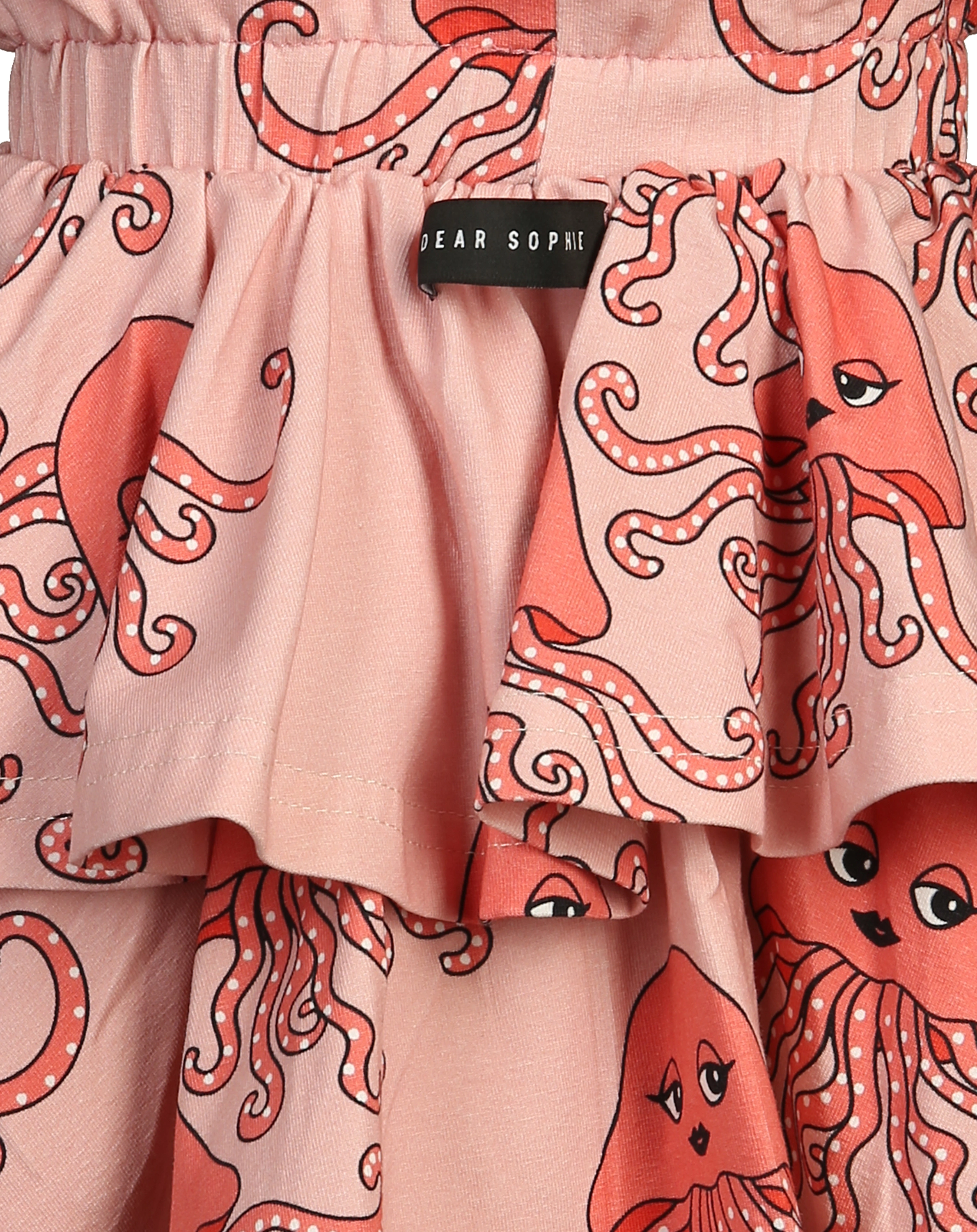 Rock JELLYFISH WAVE in pink