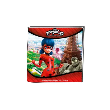 tonies® Hörfigur -Miraculous - Aller Anfang ist schwer