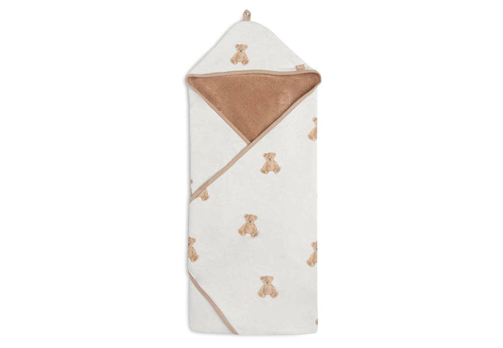 universele wikkeldeken voor maxi cosi groep 0+ 3/5 punts Teddy Bear 85x85 cm