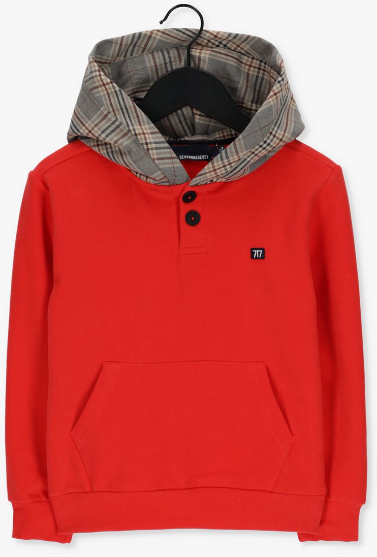 SEVENONESEVEN rode sevenoneseven sweater v209-6303
