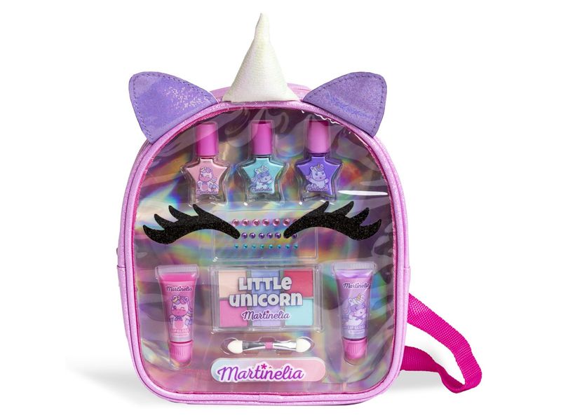 Martinelia Beauty Little Unicorn Cosmetic Bag Kosmetik-Spielzeug