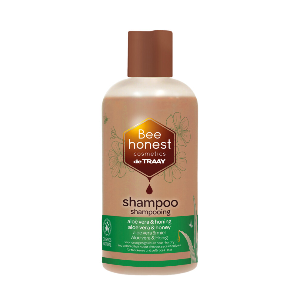 Bee Honest Shampoo Aloë Vera & Honing250 ml