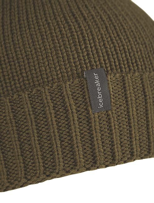 ICEBREAKER - BONNET VELA CUFF BEANIE